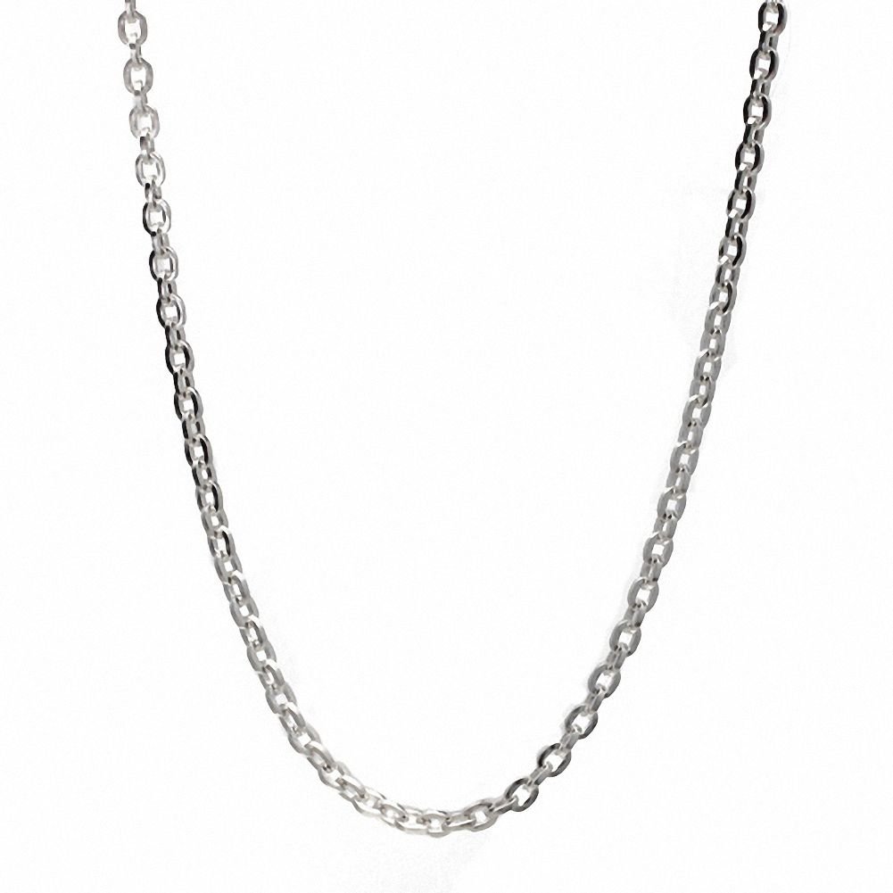 Amoro 925 Sterling Silver Fine Charm Necklace 27