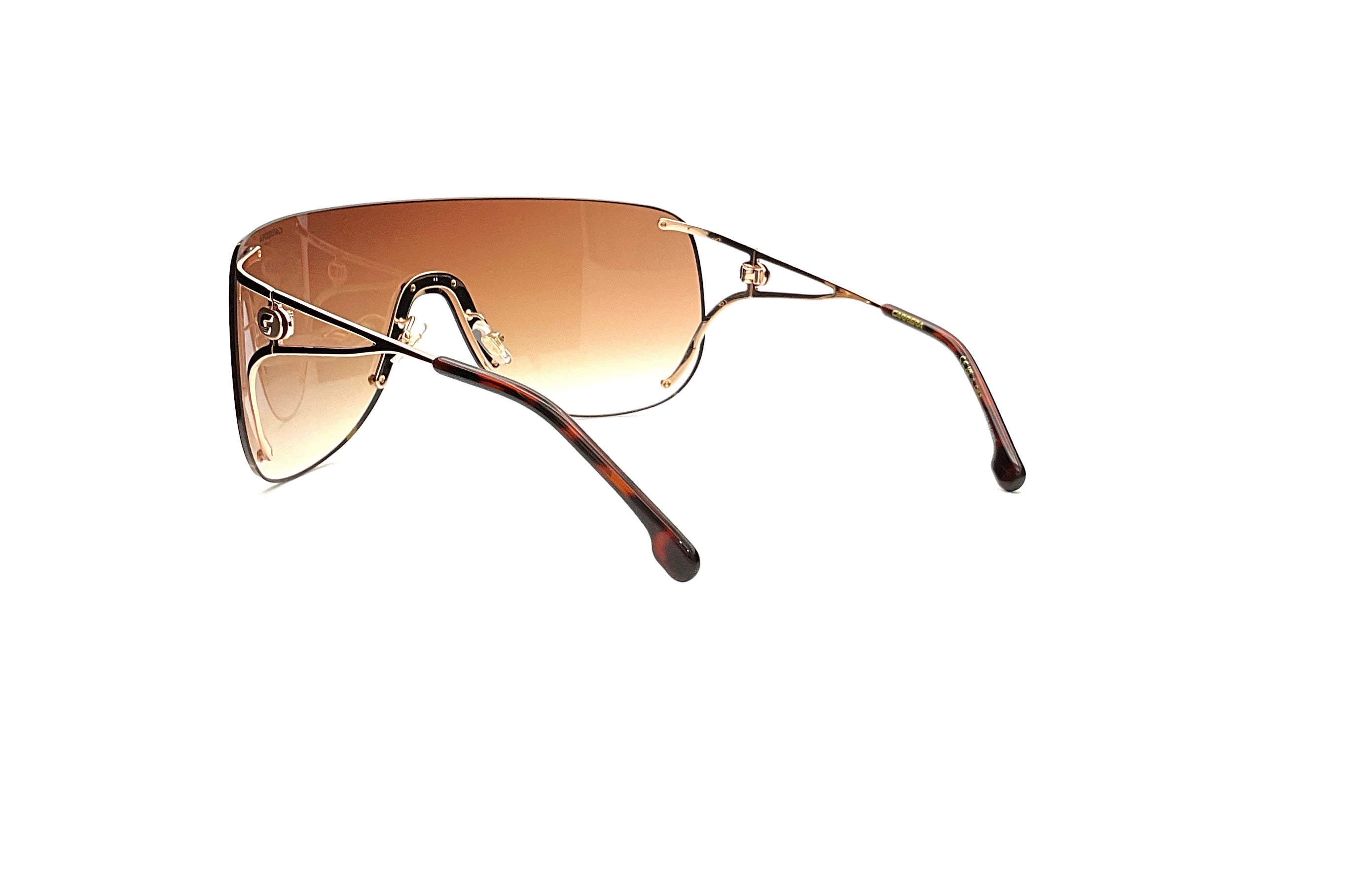 Carrera 3006/S Sunglasses - Gold Copper Frame, UV Protection, Polarized Lenses for Men & Women | Perfect for Driving, Outdoor Sports & Fashion Accessories