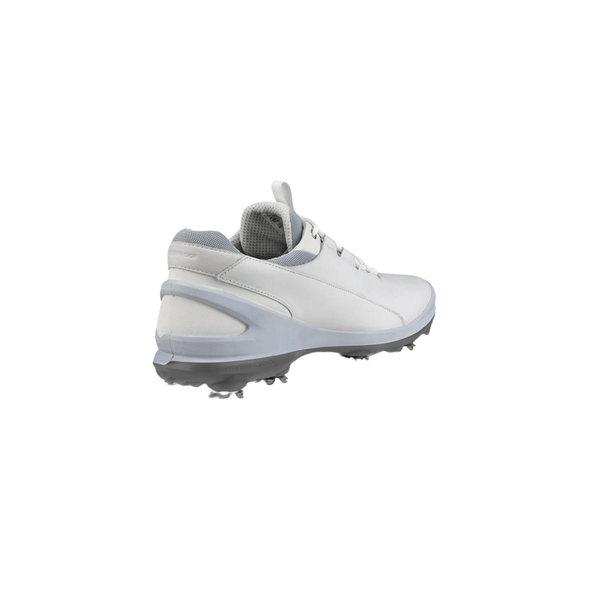 ECCO Biom Tour Men's Spiked Golf Shoes - Waterproof & Breathable for Comfortable Performance on the Course | Perfect for Walking 18 Holes in All Weather Conditions