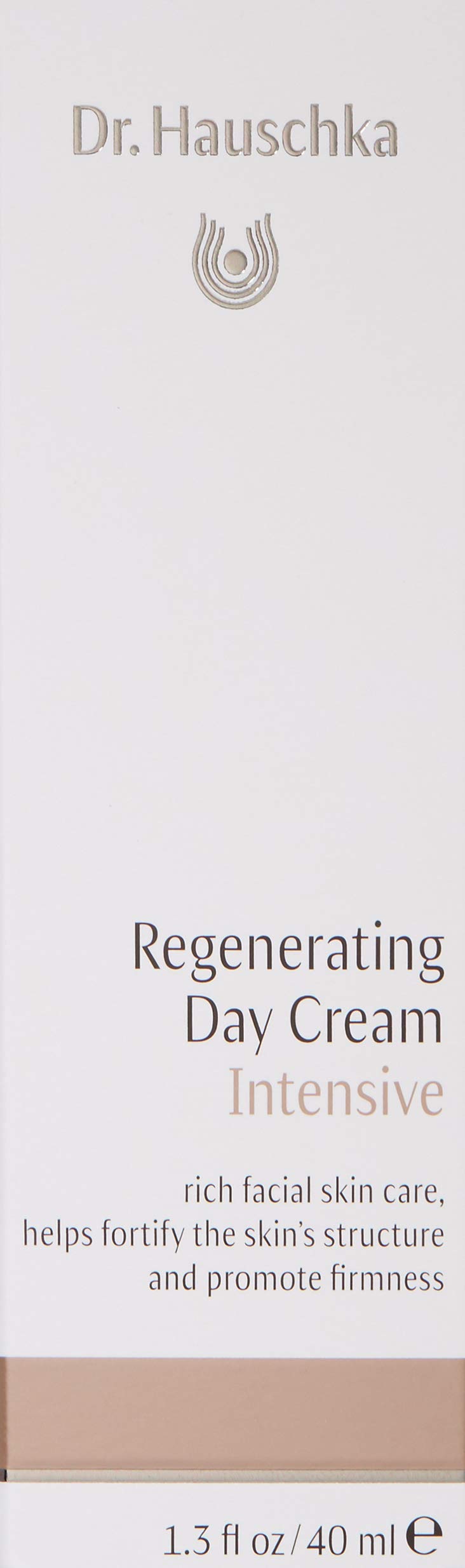 Dr. Hauschka Regenerating Day Cream - Intensive Moisturizing Facial Cream for Firming & Skin Renewal | 1.3 Fl Oz | Daily Anti-Aging Skincare for Dry & Mature Skin