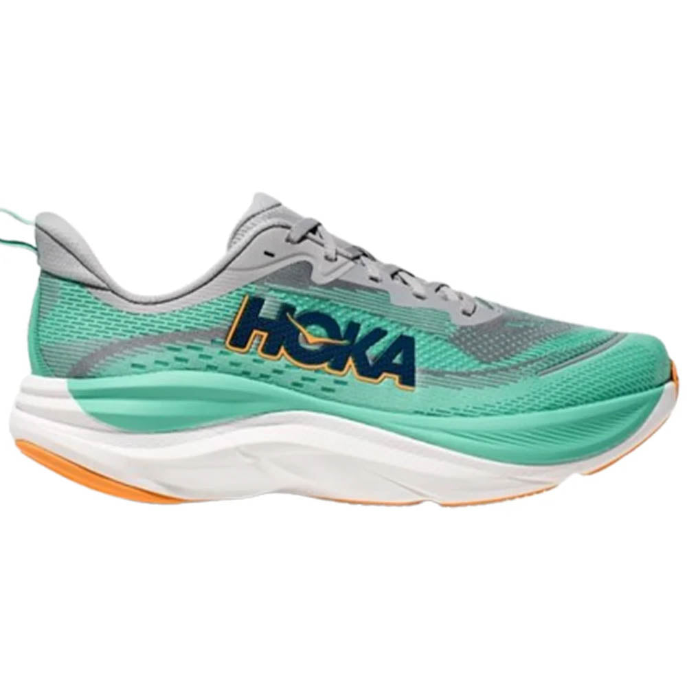 HOKA ONE ONE Skyflow Running Shoes for Men - Lightweight & Cushioned for Road Running, Jogging, and Gym Workouts