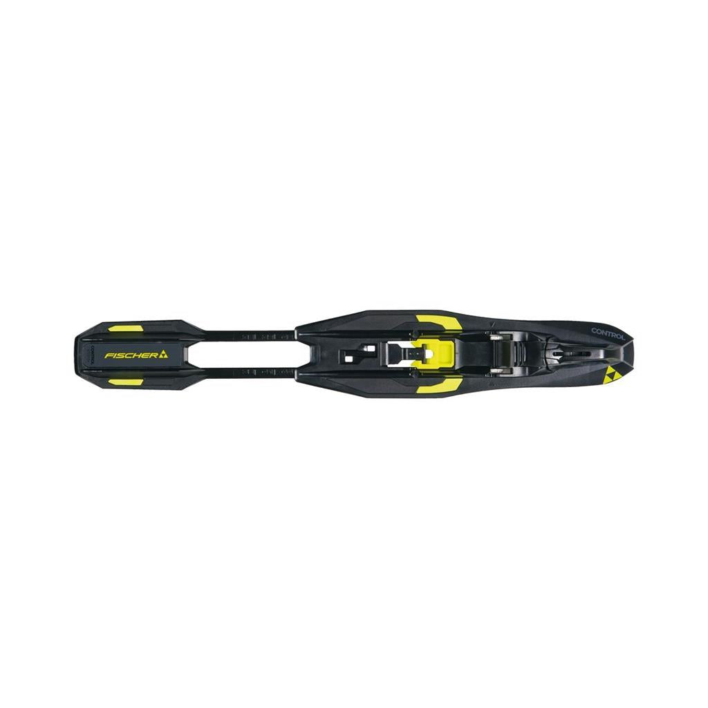 Fischer 2023 CONTROL STEP IN IFP Ski Bindings - Alpine Touring Ski Bindings for Backcountry & Resort Skiing