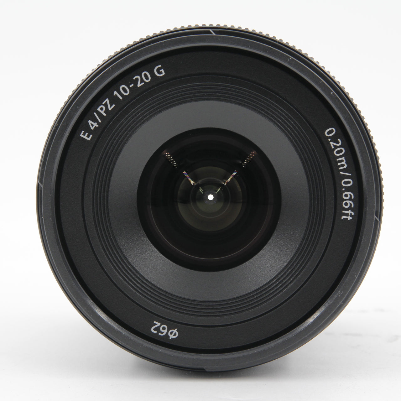Open Box Excellent Condition Sony E 10-20mm f/4 PZ G Lens - Perfect for Vlogging, Travel & Landscape Photography