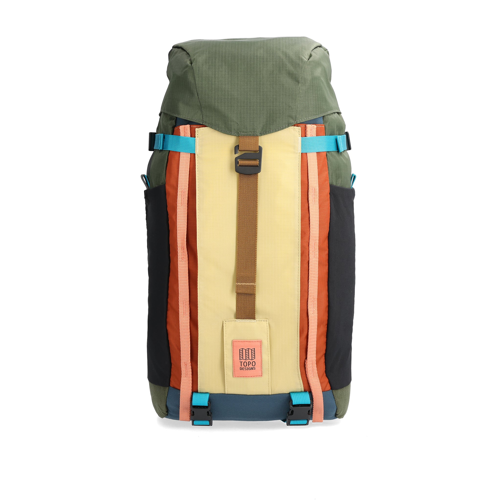 16L Mountain Backpack 2.0 - Lightweight Hiking Daypack for Outdoor Adventures, Camping & Travel