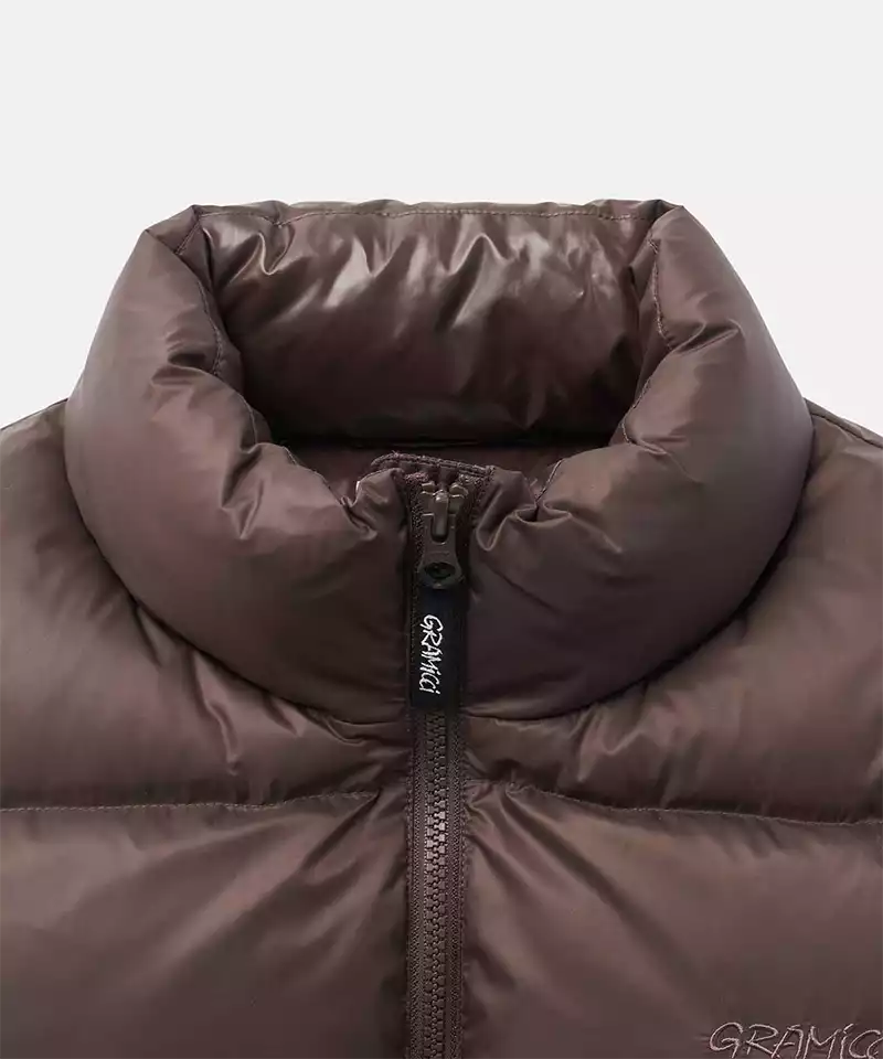 Men's/Women's Lightweight Down Puffer Vest - Warm Winter Quilted Jacket for Outdoor Activities, Hiking & Casual Wear