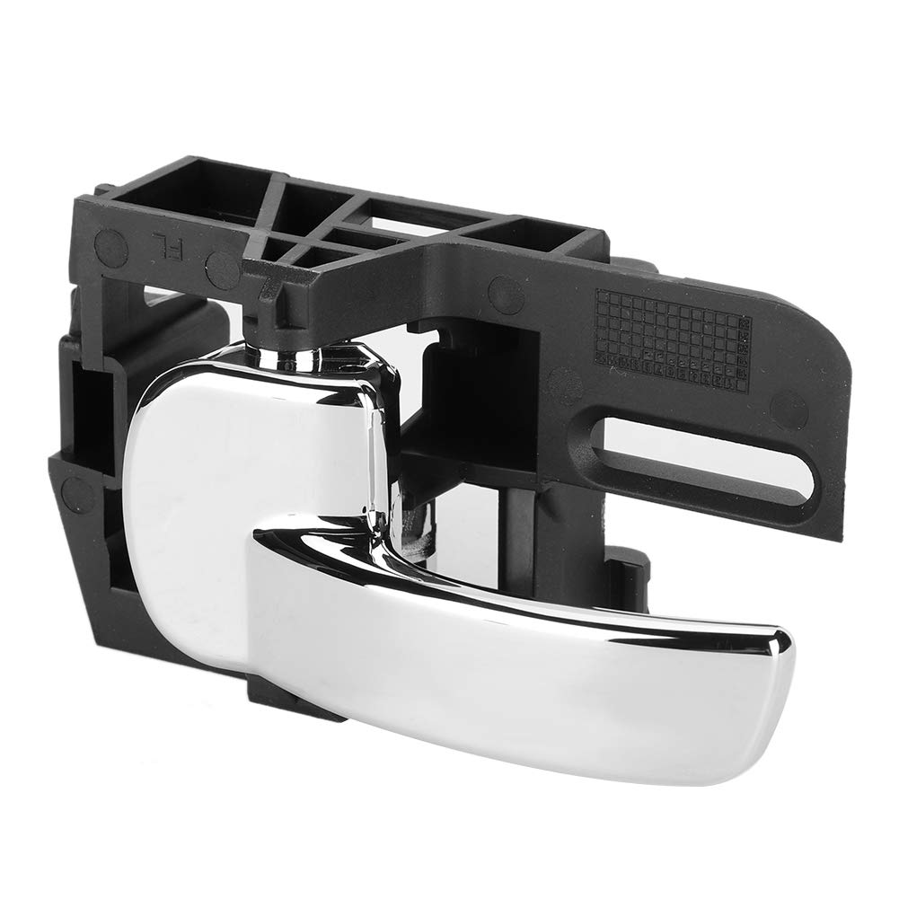 ABS Interior Door Handle Replacement for Nissan QASHQAI 2004-2007 - Left Front/Rear Door Handle 80671-JD00E - Perfect for Car Door Repair & Maintenance