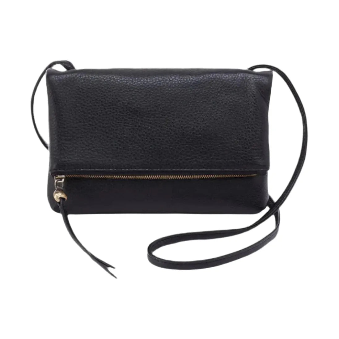 HOBO Grant Small Crossbody Bag for Women - Stylish Leather Shoulder Purse for Everyday Use, Work, and Travel