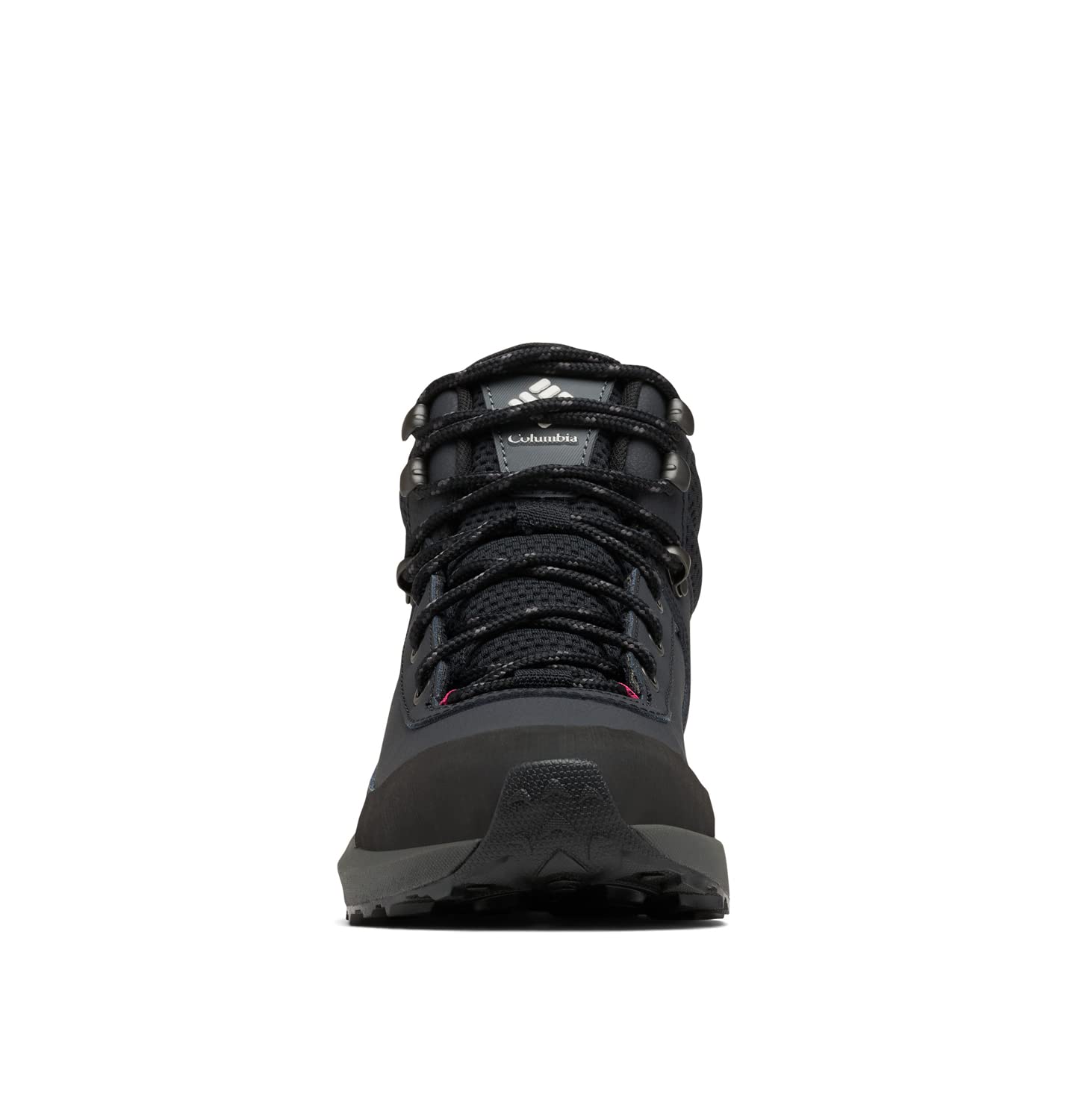 Columbia Women's Trailstorm Peak Mid Rise Waterproof Hiking Boots - Lightweight & Durable for Trekking, Backpacking & Outdoor Adventures