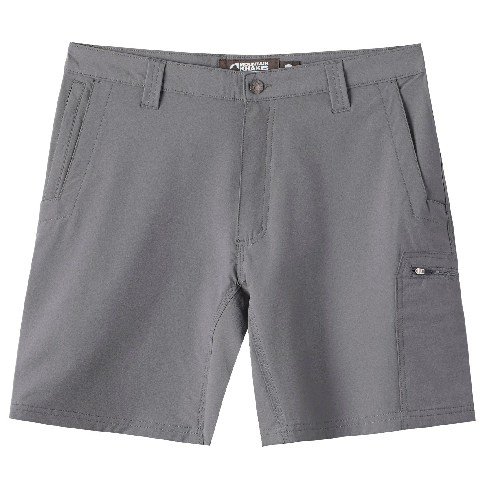 Ridgeline Hybrid Shorts for Men - Lightweight & Quick-Dry Hiking & Outdoor Adventure Shorts - Perfect for Camping, Running & Travel