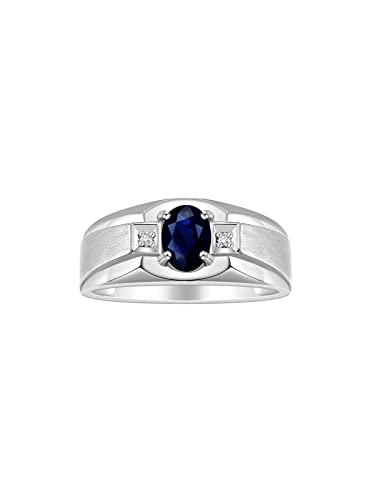 Blue Sapphire Gemstone