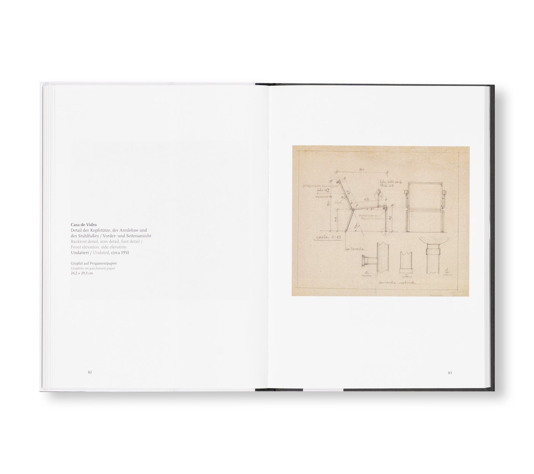 Lina Bo Bardi: The Poetry of Concrete - Architectural Book by Lina Bo Bardi | Modernist Design & Brutalist Architecture | Perfect for Architects, Designers & Art Collectors
