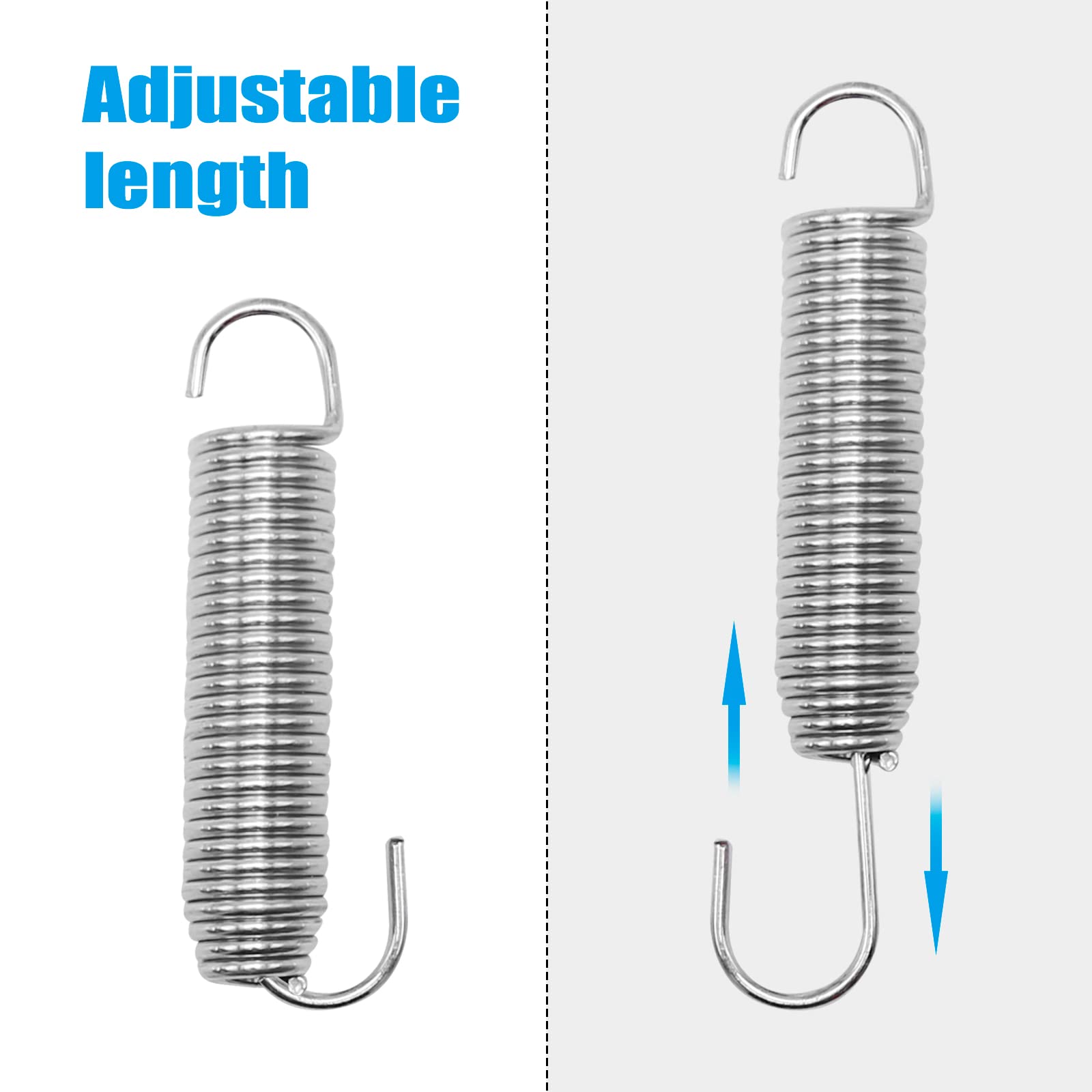 Ariens Gravely Lawn Mower Tension Spring 08320300 Replacement - Compatible with ZTX, ZT, XL, Ikon & Zoom Models - Perfect for Deck Maintenance and Smooth Mower Operation