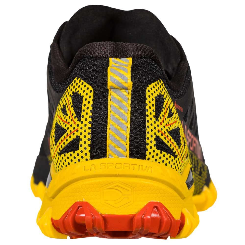 La Sportiva Men's Trail Running Shoes - Lightweight Hiking & Athletic Shoes for Outdoor Adventures | Perfect for Trail Running, Hiking & Mountain Climbing | Size 9.5 AU