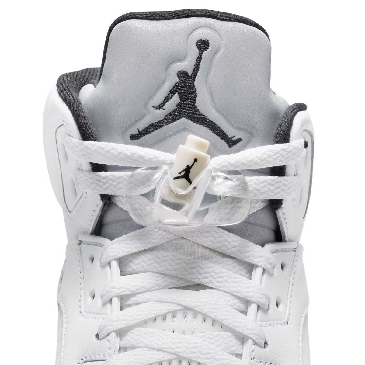 Air Jordan 5 'Reverse Metallic' Retro Basketball Shoes - Men's Size 8-13 | Authentic Nike Sneakers for Running, Training & Streetwear Fashion