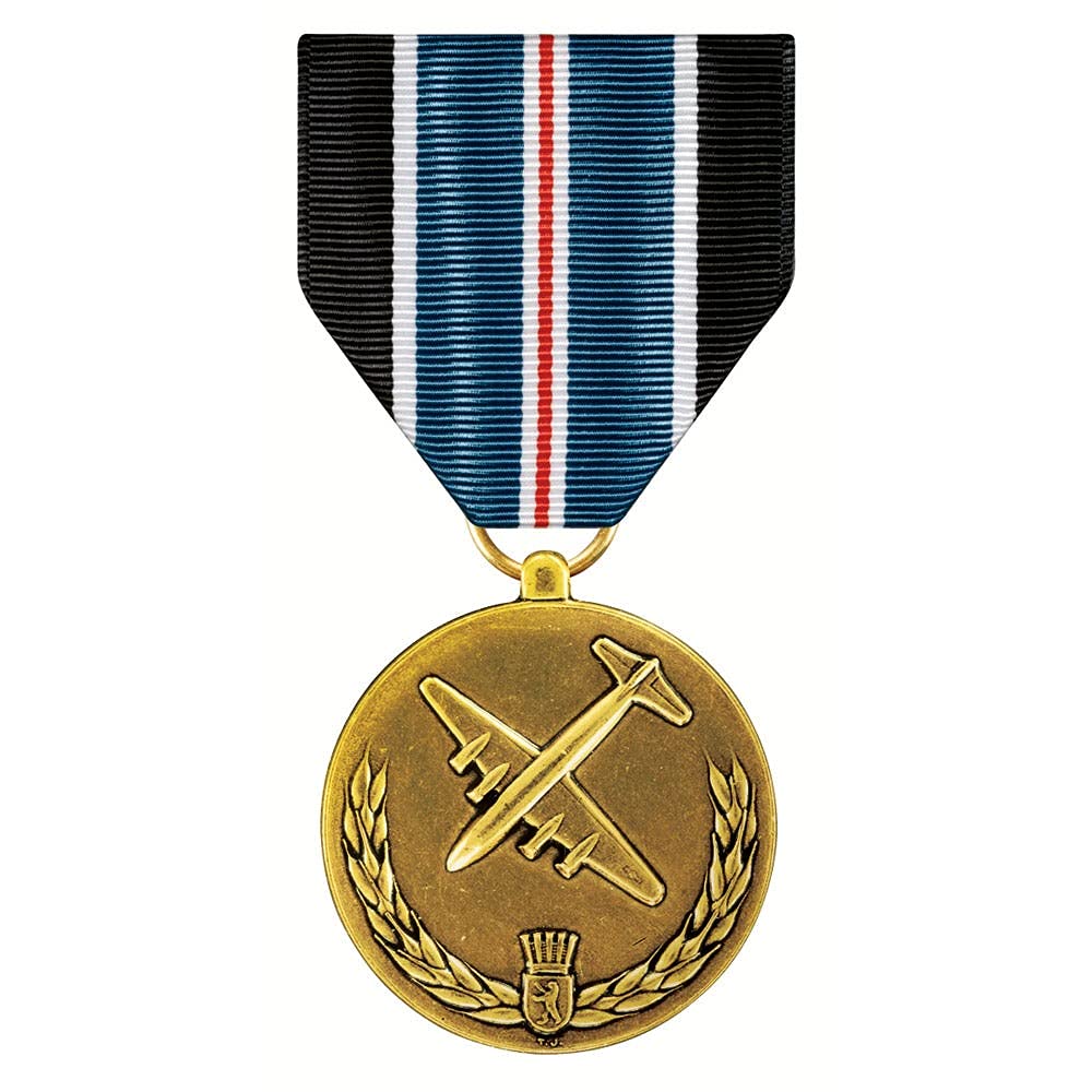 MEDALS OF AMERICA EST. 1976 - Humane Action Medal Award for Military & Civilian Service - Perfect for Recognition Ceremonies, Display Cases & Collectors