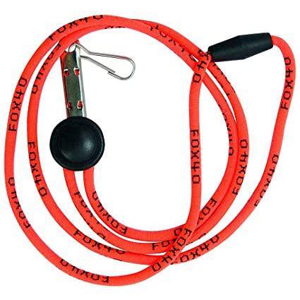 Fox 40 Breakaway Lanyard - Safety Whistle Lanyard for Coaches, Referees & Outdoor Activities - Adjustable Neck Strap for Sports, Hiking & Emergency Use