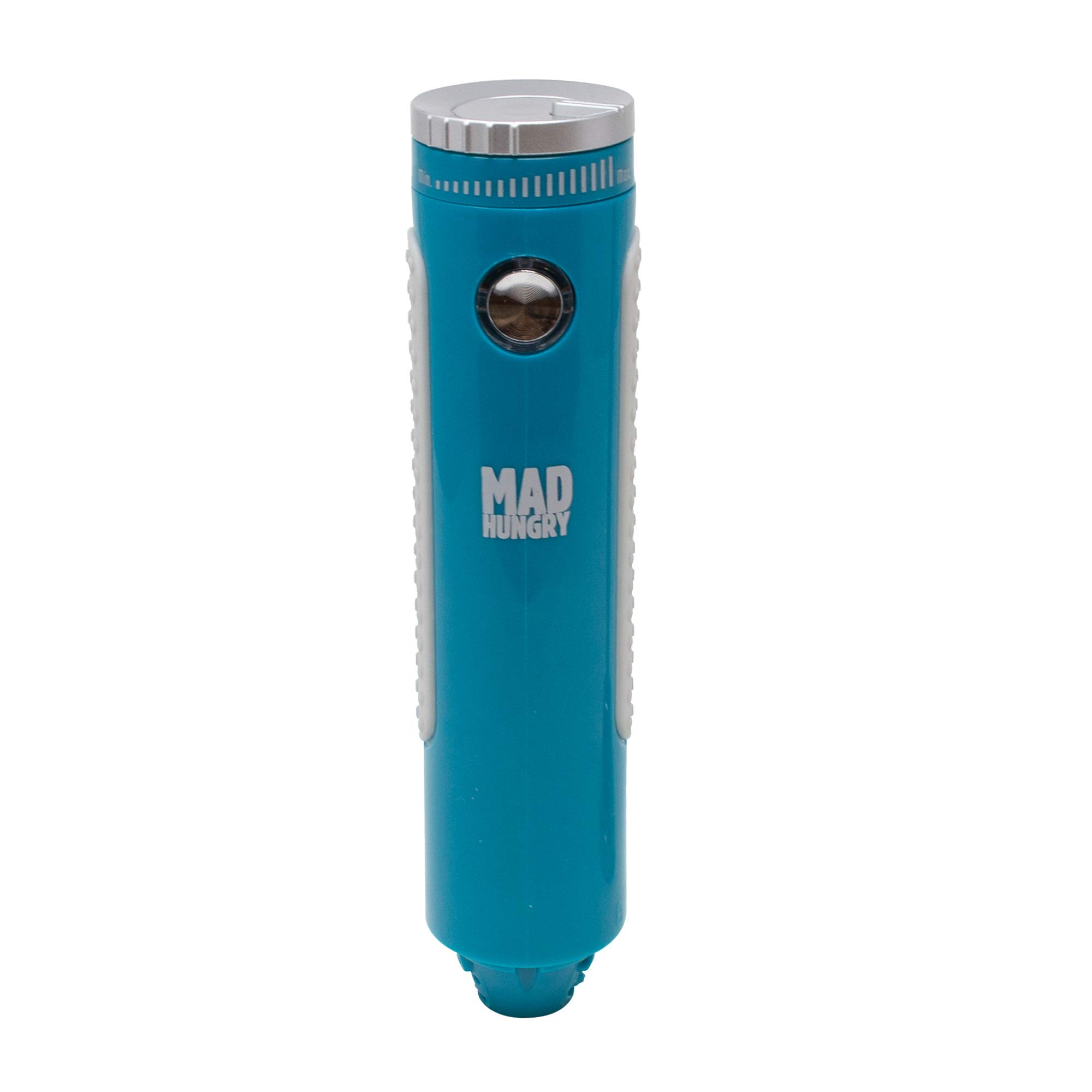 Mad Mixer Blue Hand Blender - Powerful 2-Speed Immersion Blender for Smoothies, Soups & Sauces - Perfect for Kitchen, Baby Food & Meal Prep
