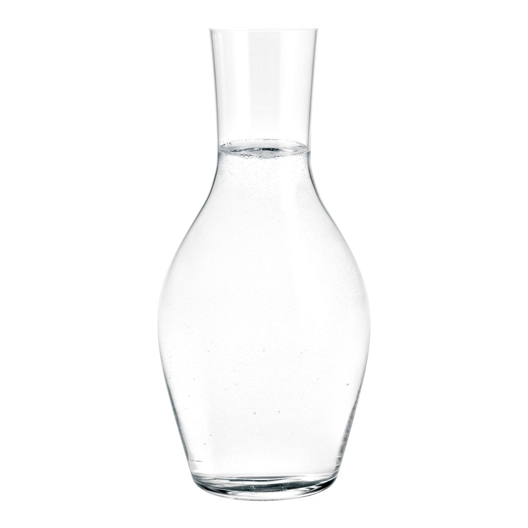 Premium Cabernet Water Carafe - Elegant Glass Pitcher for Wine & Water - Perfect for Dining, Entertaining & Home Decor