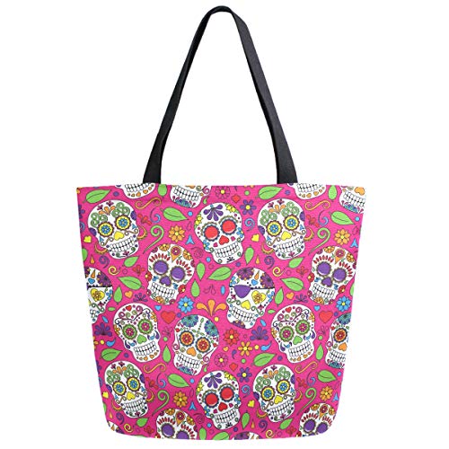 Sugar Skulls