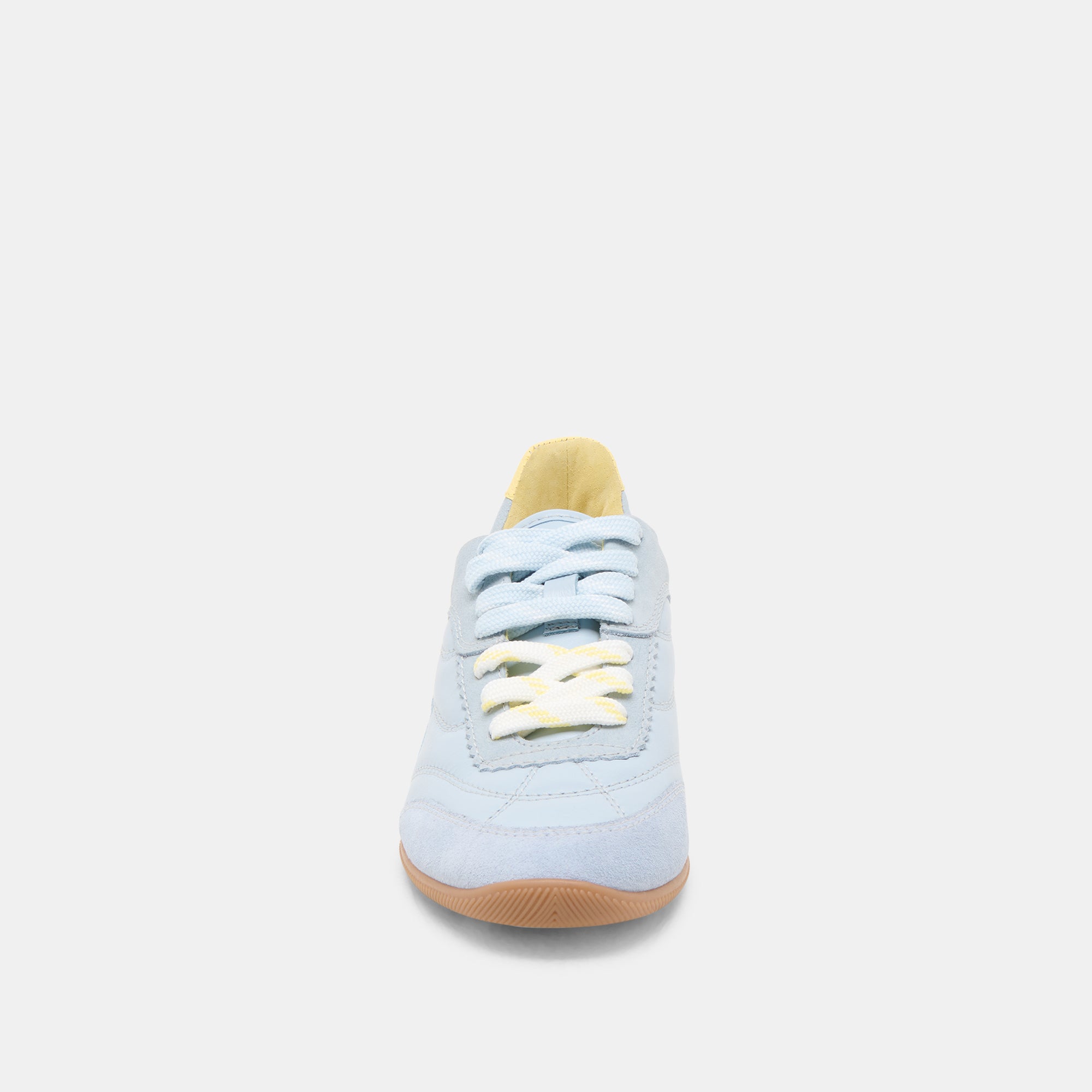 LAINI Blue Multi Leather Sneakers - Stylish & Comfortable Casual Shoes for Women | Perfect for Walking, Running & Everyday Wear