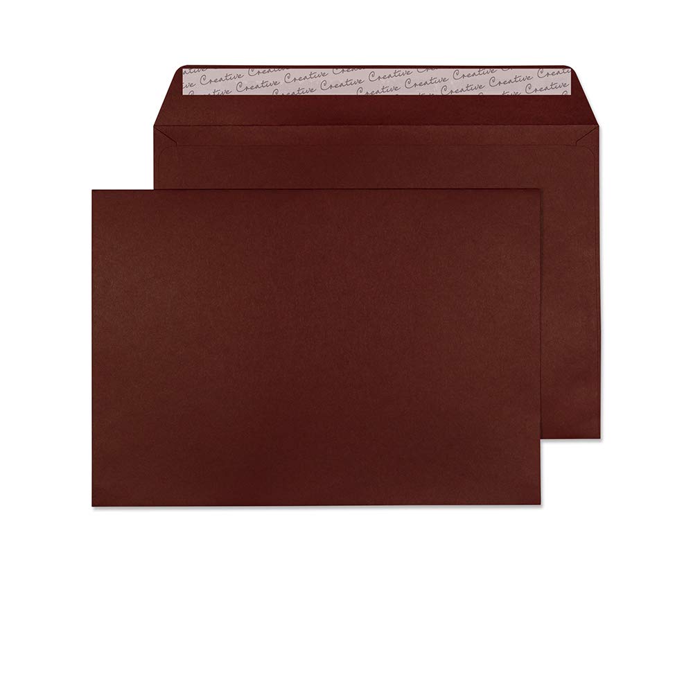Premium 120 GSM Peel & Seal Wallet Envelopes - 229 x 324mm (9x12.75