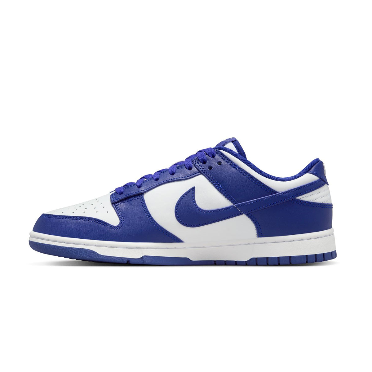 Nike Dunk Low Retro 'Concord' Sneakers - Men's Basketball Shoes for Casual Wear & Street Style Fashion - Perfect for Everyday Outfits, Gym, and Urban Lifestyle