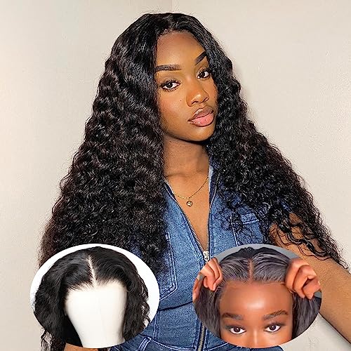 13x4 HD Lace Wear and Go Wig