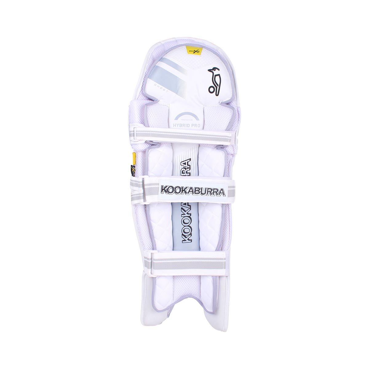 Kookaburra Ghost Pro Batting Pads - Premium Cricket Leg Guards for Maximum Protection & Comfort | Perfect for Practice, Matches & Training Sessions