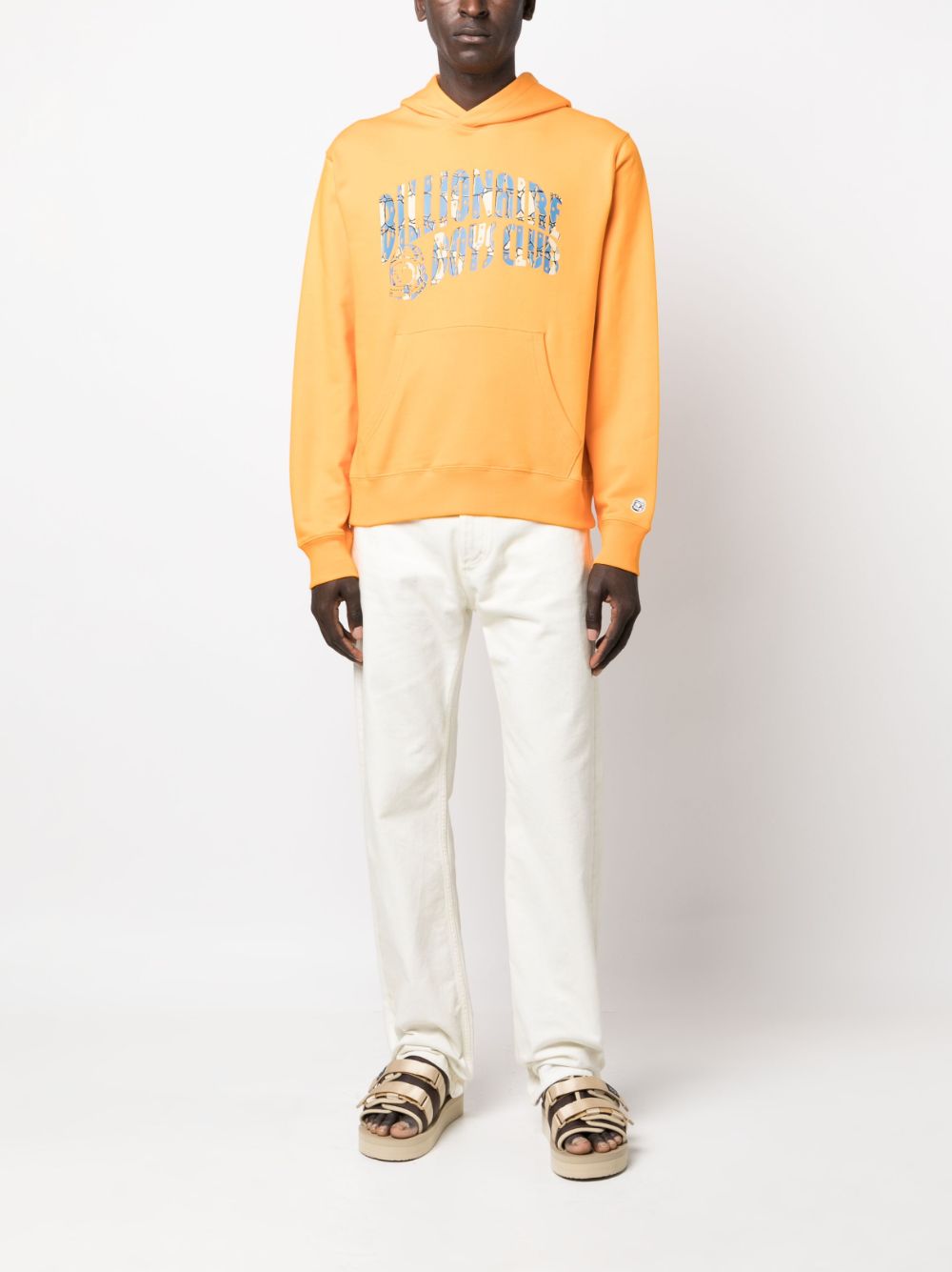 Billionaire Orange Sweaters for Men - Soft & Stylish Knit Pullovers for Casual Wear & Winter Outfits