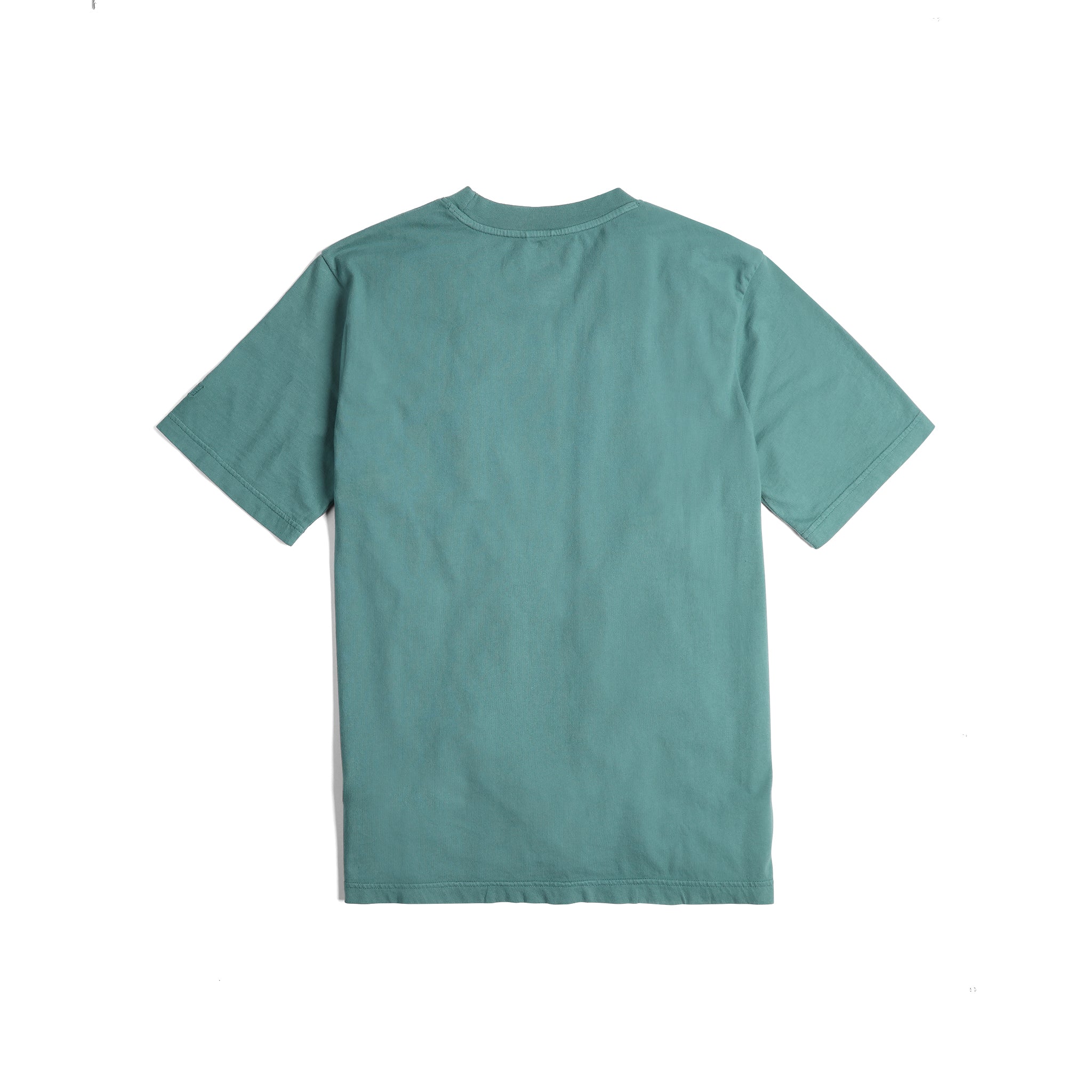 Dirt Pocket Tee for Men - Comfortable Cotton T-Shirt with Chest Pocket - Perfect for Casual Wear, Outdoor Activities & Everyday Use