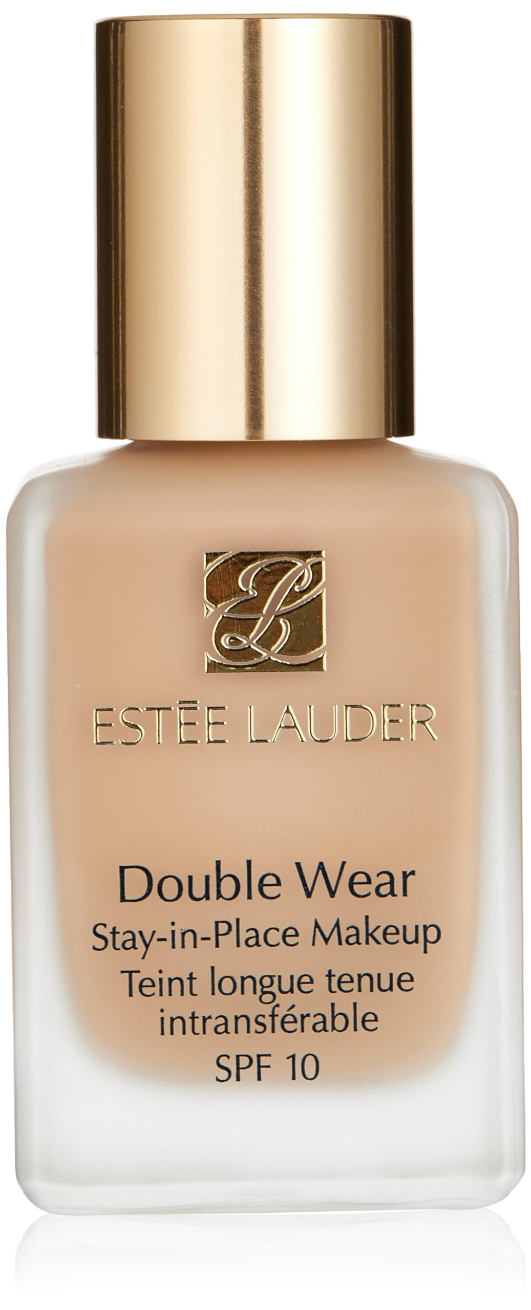 Estee Lauder Double Wear Stay-In-Place Foundation - 2C1 Pure Beige, 1 oz, Long-Lasting Full Coverage Liquid Makeup for Women | Perfect for Daily Wear, Special Occasions & Photography