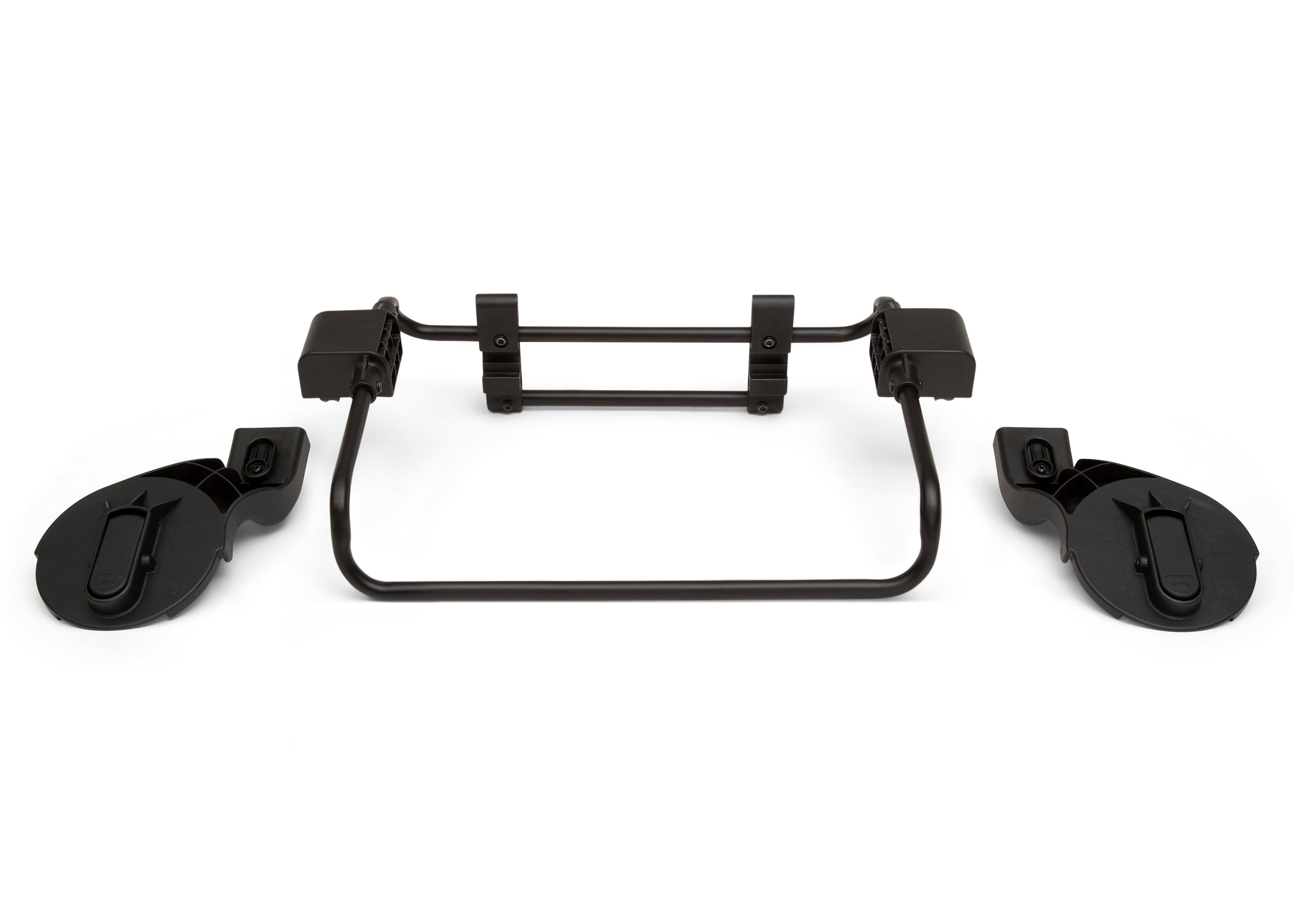 Baby Trend EZ Flex Loc Car Seat Adapter - Compatible with Revolve Reversible Stroller 11898 | Safe & Secure Infant Carrier Attachment for Travel & Daily Use