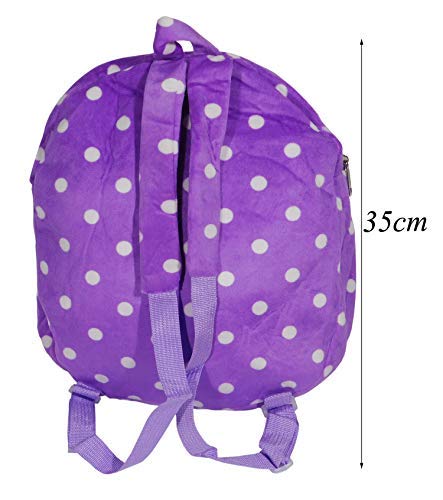 Kids Soft School Backpack - Lightweight Durable Bookbag for Boys & Girls - Perfect for School, Travel & Daily Use