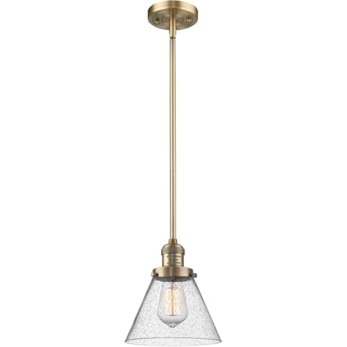Brushed Brass