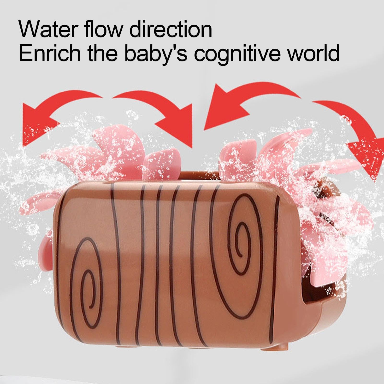 Best Bath Toys for Toddlers & Kids 8+ | Fun Water Tub & Shower Toys with Secure Suction Cup Design | Perfect for Bathtime, Swimming Pool & Outdoor Water Play