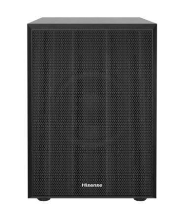 Hisense U5120G 5.1.2 Channel Soundbar with Wireless Subwoofer - Immersive Dolby Atmos Home Theater System for Movies, Music & Gaming