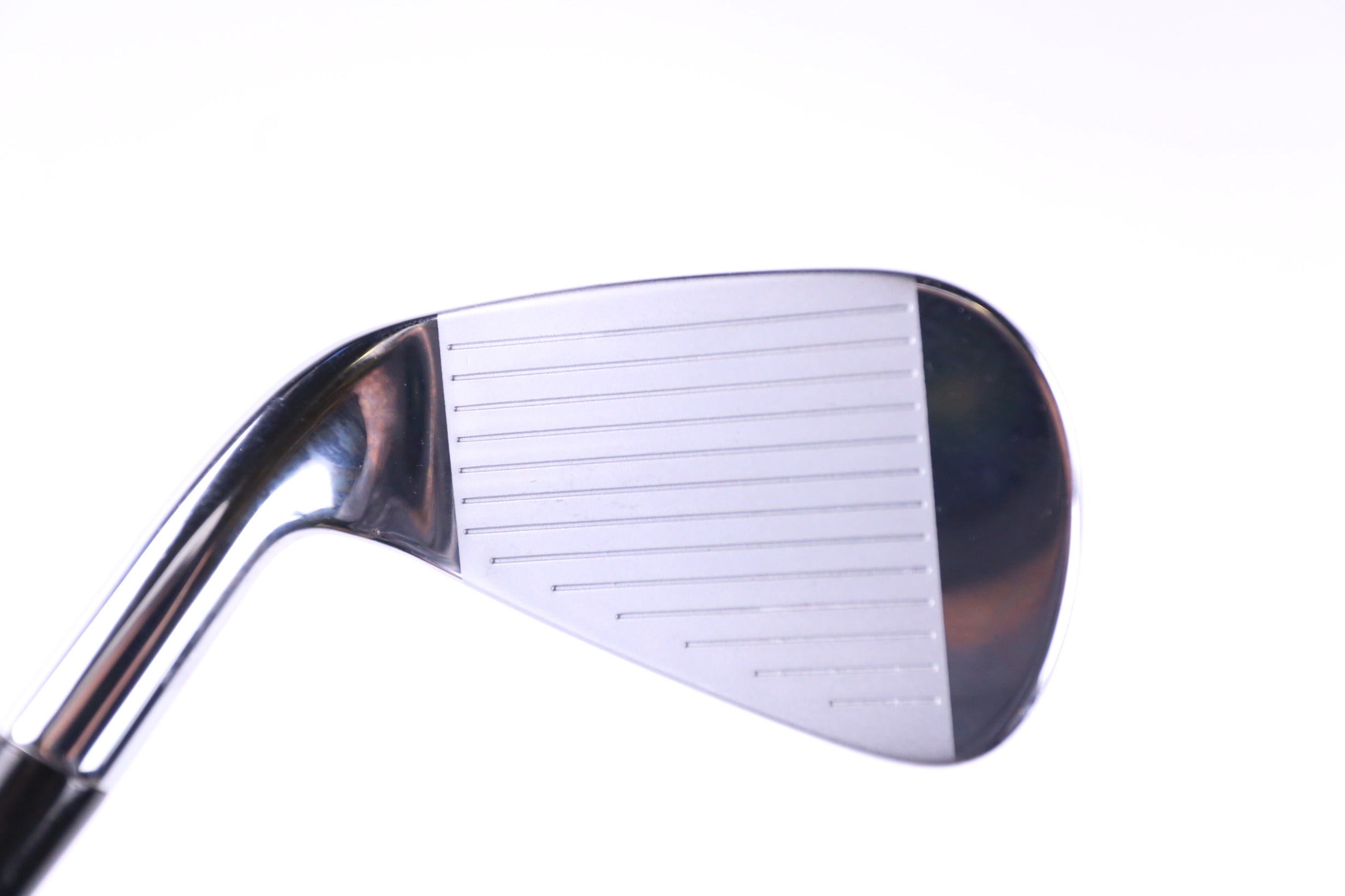 Used Callaway Rogue ST Pro 7 Iron Right Handed Stiff Flex Golf Club - Perfect for Intermediate to Advanced Golfers on the Course