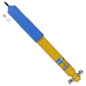 Bilstein B6 Rear Shock Absorber for 2015-2020 Ford Edge (24-283113) - Premium Performance Suspension Upgrade for Smooth Rides & Off-Road Adventures