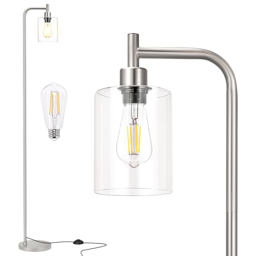 S:Clear-Brushed Nickel