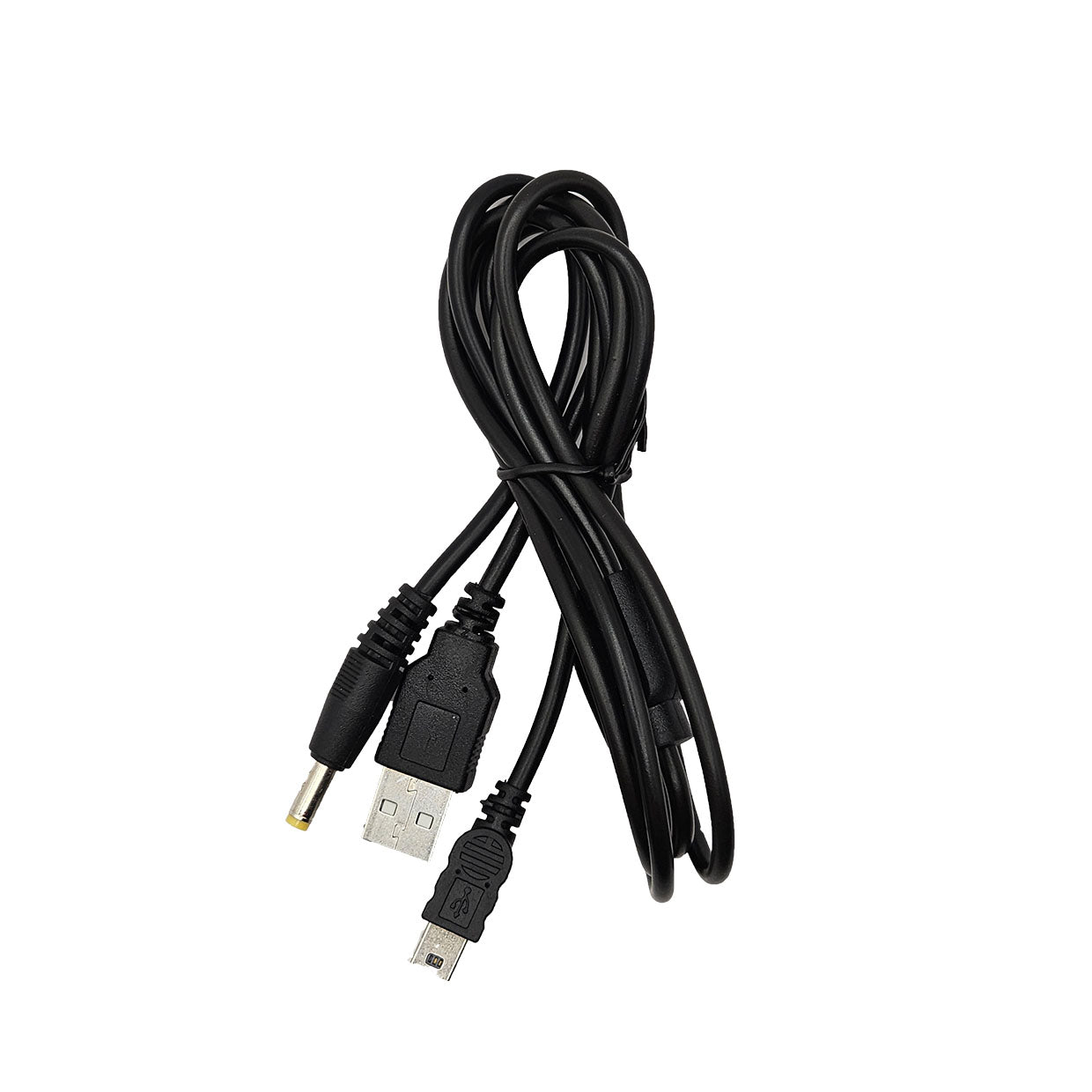 Original PSP Charging Cable - High-Speed USB Charger for Sony PSP 1000/2000/3000 - Durable Gaming Accessory for Home & Travel Use