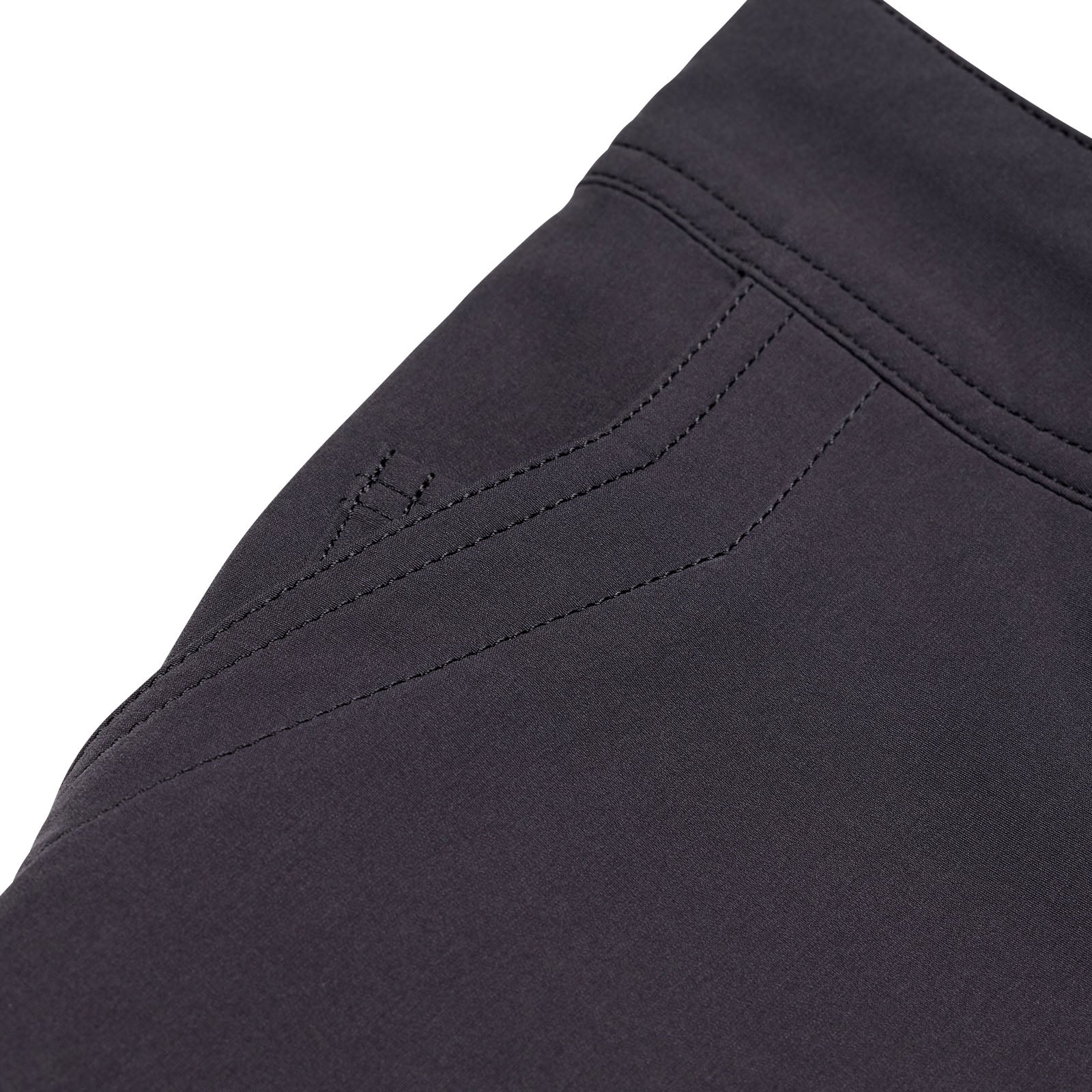 Ruckus Men's Long Travel Pants - Lightweight, Quick-Dry & Comfortable Hiking Pants for Outdoor Adventures - Mono Carbon Color