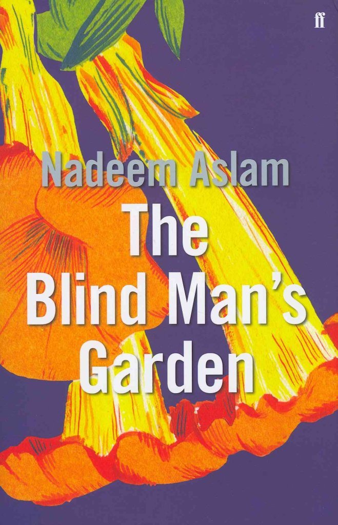 The Blind Man's Garden - A Touching Novel About War and Humanity | Perfect for Book Clubs & Thought-Provoking Reading