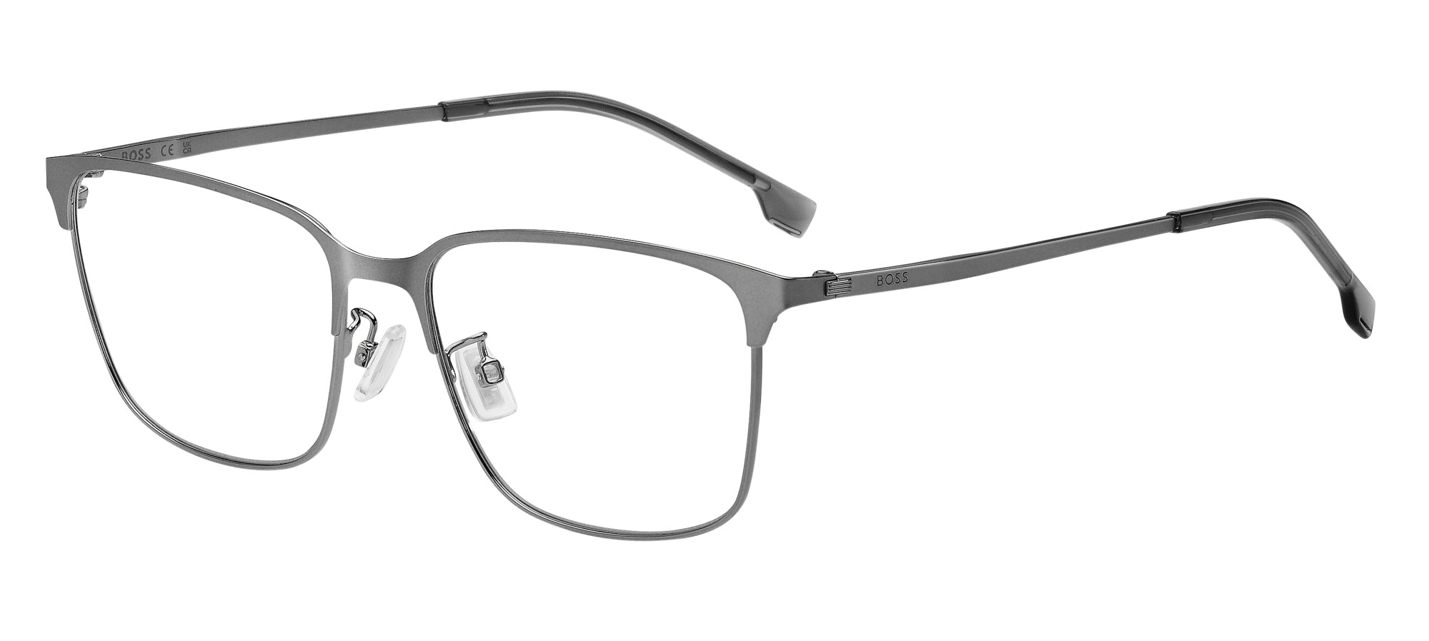 Matte Black Ruthenium