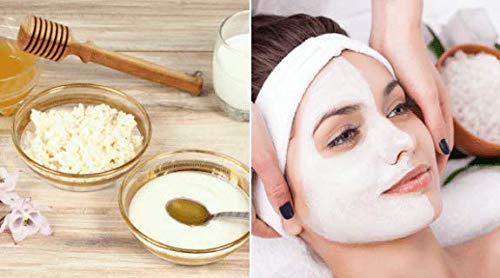 100% Pure Organic Sai Organics Natural Rice Flour for Skin Care - 100g | Brightening, Exfoliating & Soothing Facial Mask for Glowing Skin