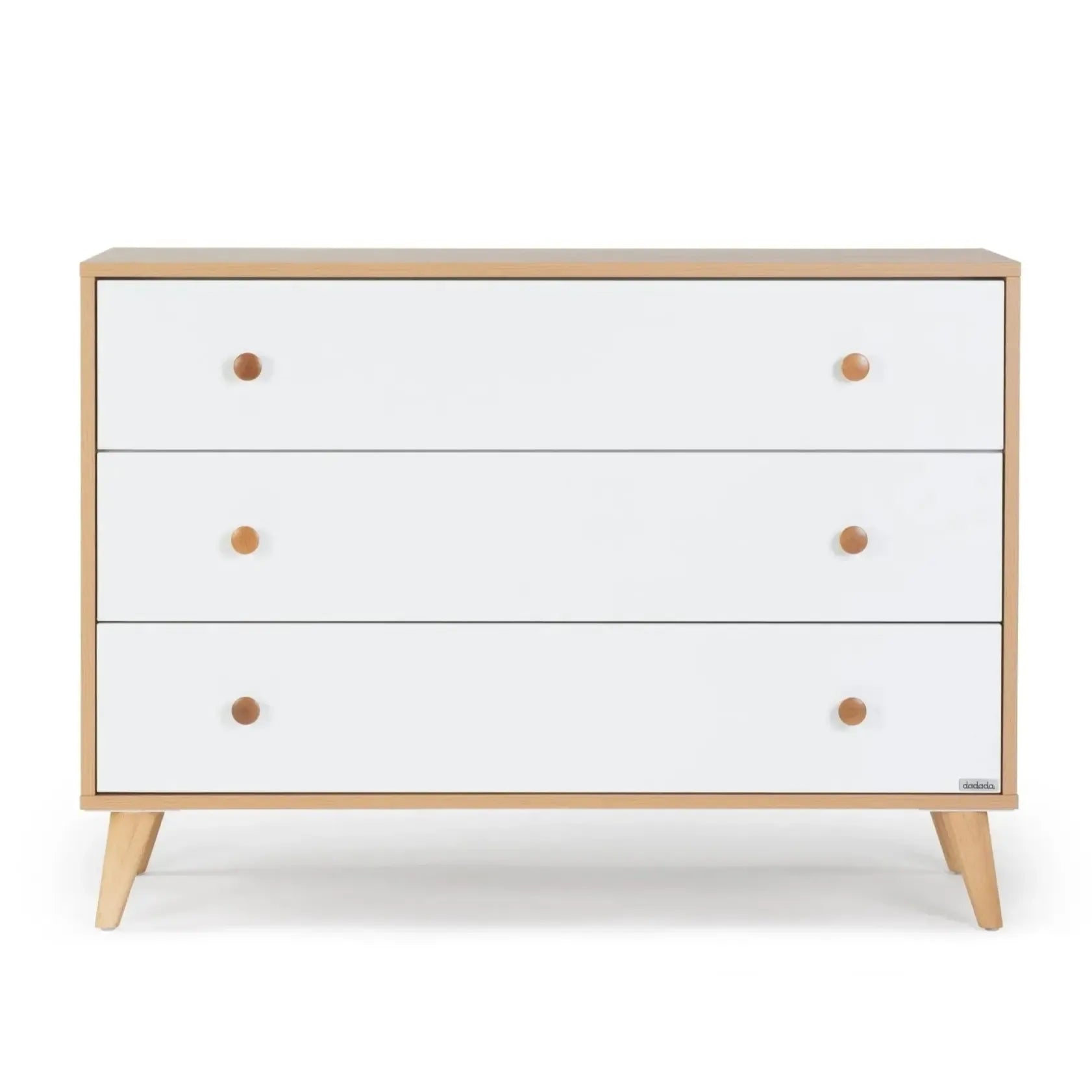 White + Red Oak