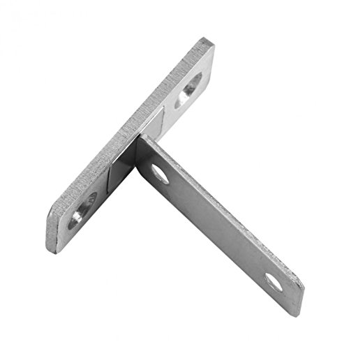 Heavy Duty Magnetic Door Catch with Screws - Strong Cabinet & Cupboard Door Latch for Furniture, Wardrobe, Kitchen & Bathroom - Secure & Durable Home Organization Solution