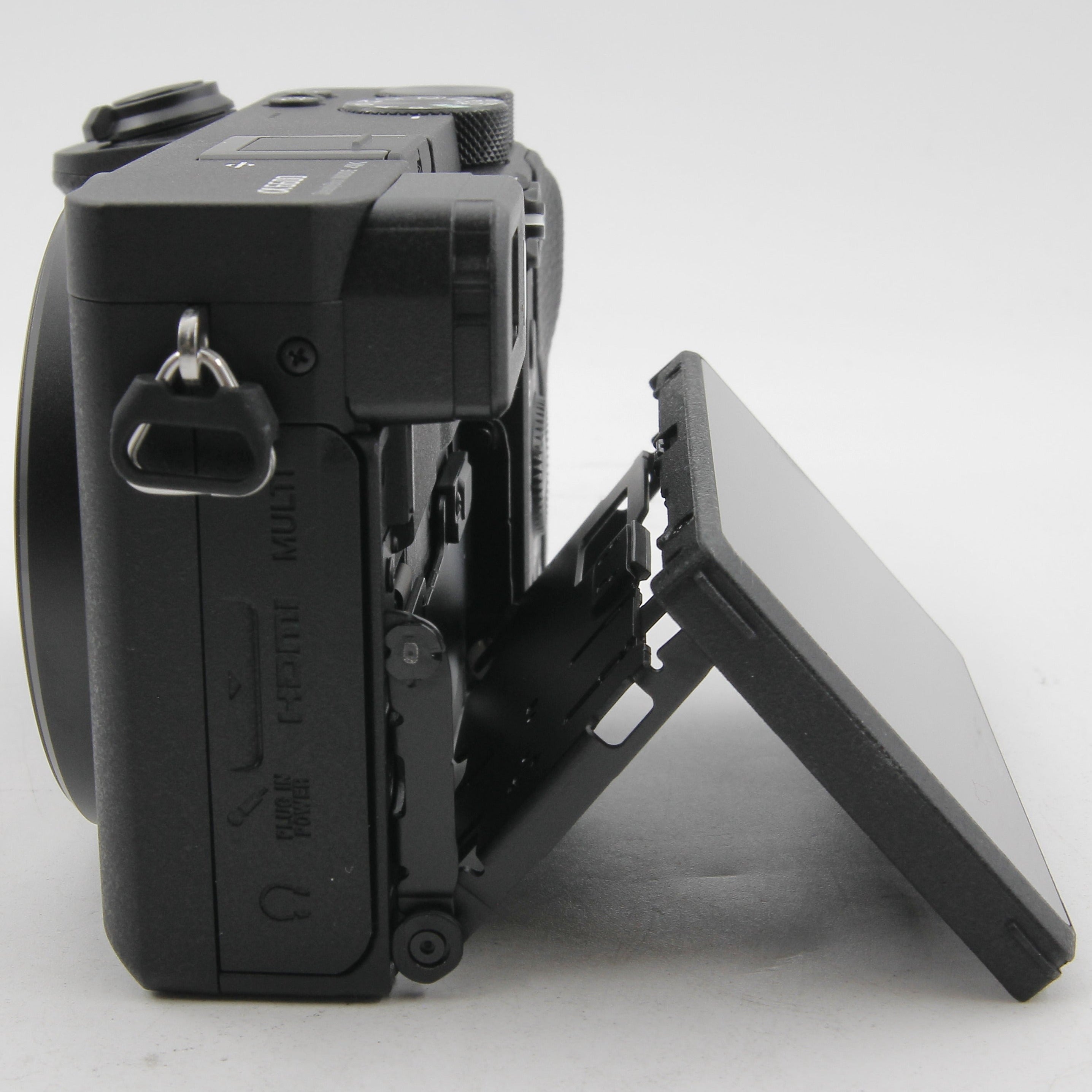 Open Box Excellent Condition Sony Alpha a6600 Mirrorless Digital Camera Body Only - Perfect for Vlogging, Travel Photography & Professional Shooting