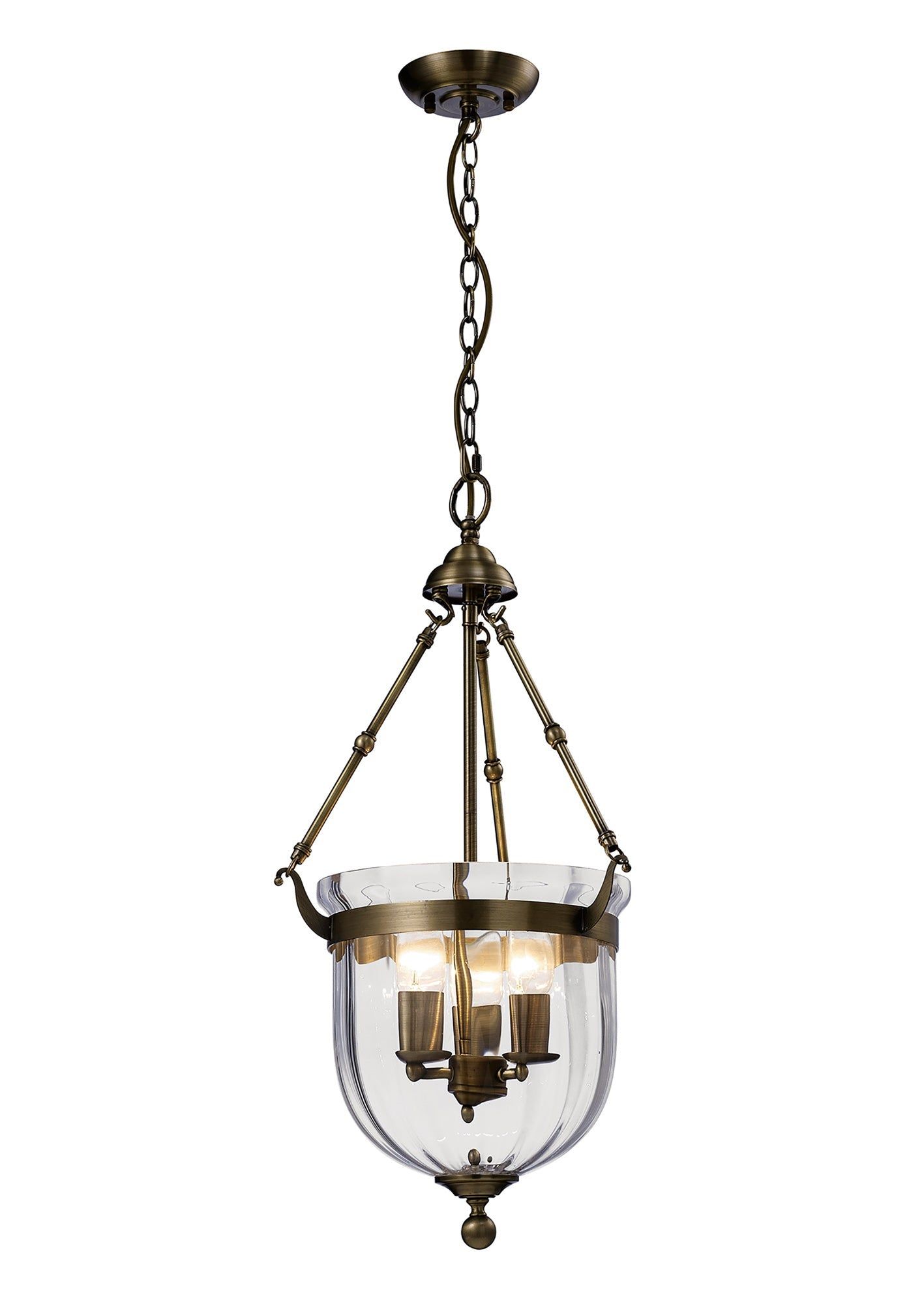 Antique Brass