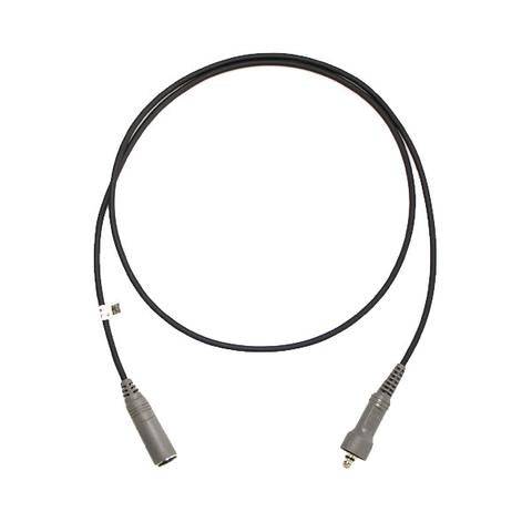 Trax Helmet Wire Extension - Universal Bike Helmet Light Connector for Night Cycling Safety | Perfect for Road Bikes, Mountain Biking & Commuting