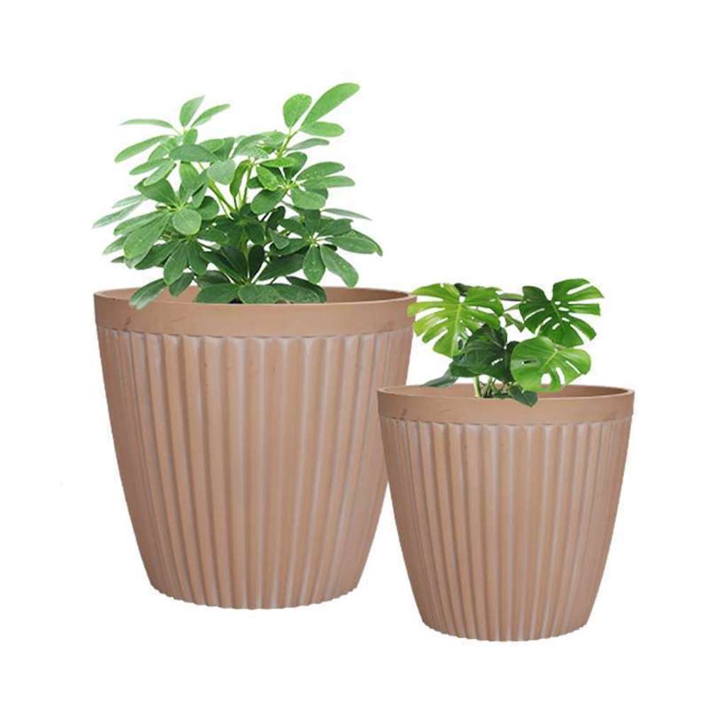 Bellan Neptune Round Terra Cotta Pot 17